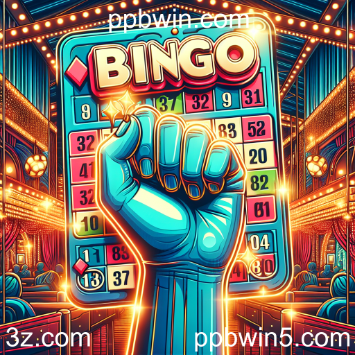 Bingo: A Diversão e Emoção no ppbwin.com