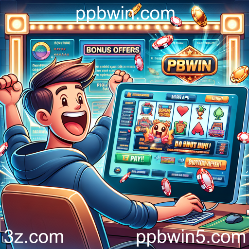 Descubra os Benefícios da Categoria 'Bônus' em ppbwin.com