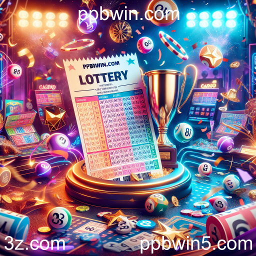 Descubra a Emoção das Loterias no PPBWIN